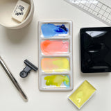 Soboku 4 Pan Palette