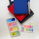Soboku 4 Pan Palette
