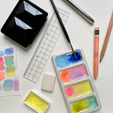 Soboku 4 Pan Palette