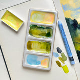 Soboku 4 Pan Palette