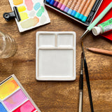 Soboku 2 Pan + Mixing Palette