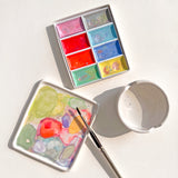 Artist's Capsule Artist's Tools