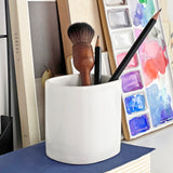 Oval Tumbler Artist's Tools