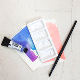 4 Pan Palette Artist's Tools