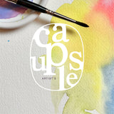 Artist's Capsule Artist's Tools