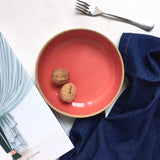 Coupe Salad Bowl Button Curry