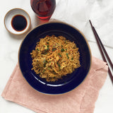 Coupe Pasta Bowl Button Curry