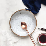 Coupe Salad Bowl Button Curry