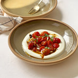 Everyday Bowl in Bay Leaf Button Curry