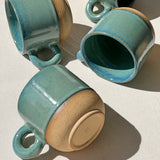 Everyday Mug in Eucalyptus Midori Collective