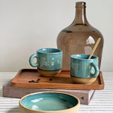 Everyday Mug in Eucalyptus Midori Collective