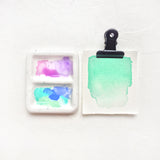 Petite 2 Pan Palette Artist's Tools