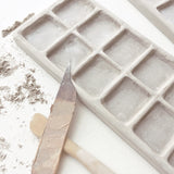 14 Pan Palette Artist's Tools