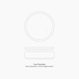 Ensō Stackable Palette Artist's Tools