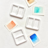 Petite 2 Pan Palette Artist's Tools