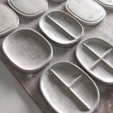 Oval Palette (Set of 4) Artist's Tools