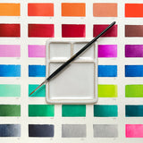 Soboku 2 Pan + Mixing Palette