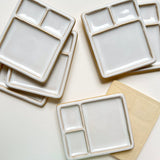 Soboku 2 Pan + Mixing Palette Button Curry