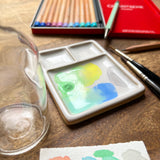Soboku 2 Pan + Mixing Palette