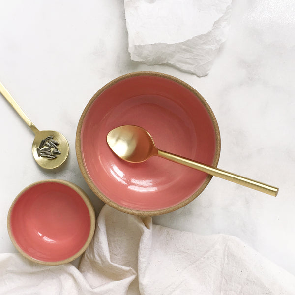 Soup Bowl Button Curry