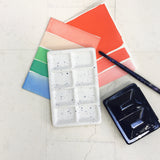8 Pan Palette Artist's Tools