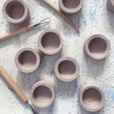 Single Paint Pans (Set of 4) Artist's Tools