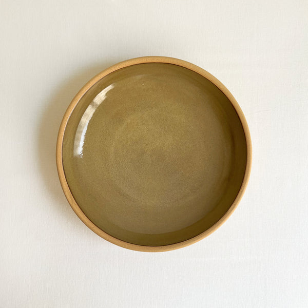 Everyday Bowl in Bay Leaf Button Curry