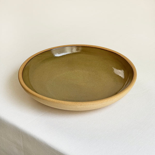 Everyday Bowl in Bay Leaf Button Curry