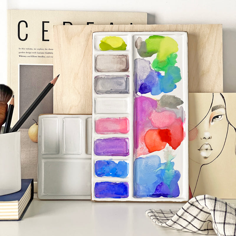 Soboku Palette Large Artist's Tools