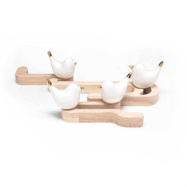 Birds on a Branch Midori Collective