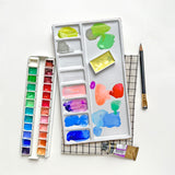 Soboku Palette Large Artist's Tools