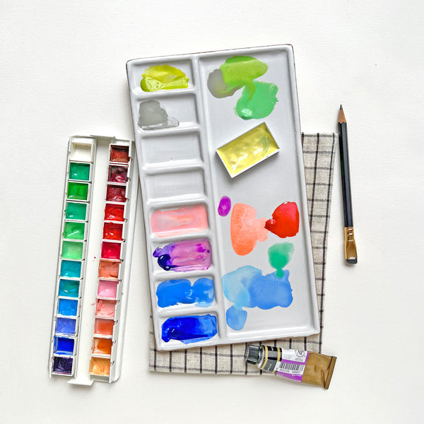 Soboku Palette Large Artist's Tools