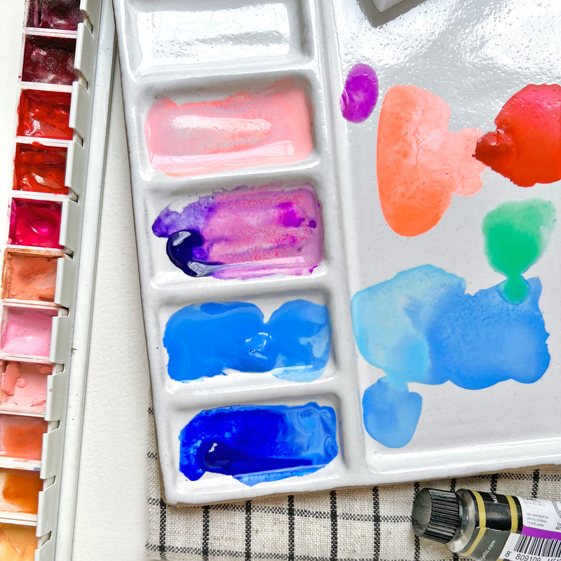 Soboku Palette Large Artist's Tools
