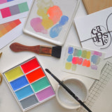 Artist's Capsule Artist's Tools